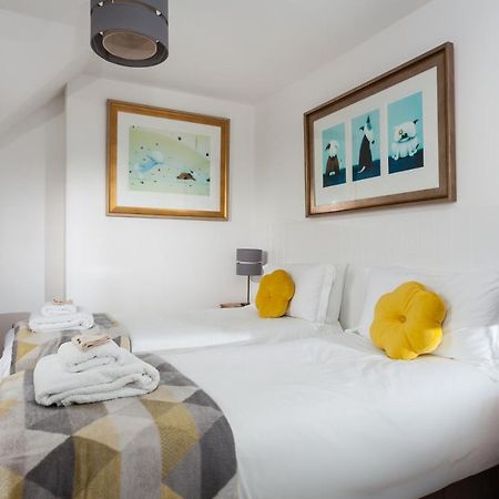 The Olive Branch Bed & Breakfast St Ives Eksteriør bilde