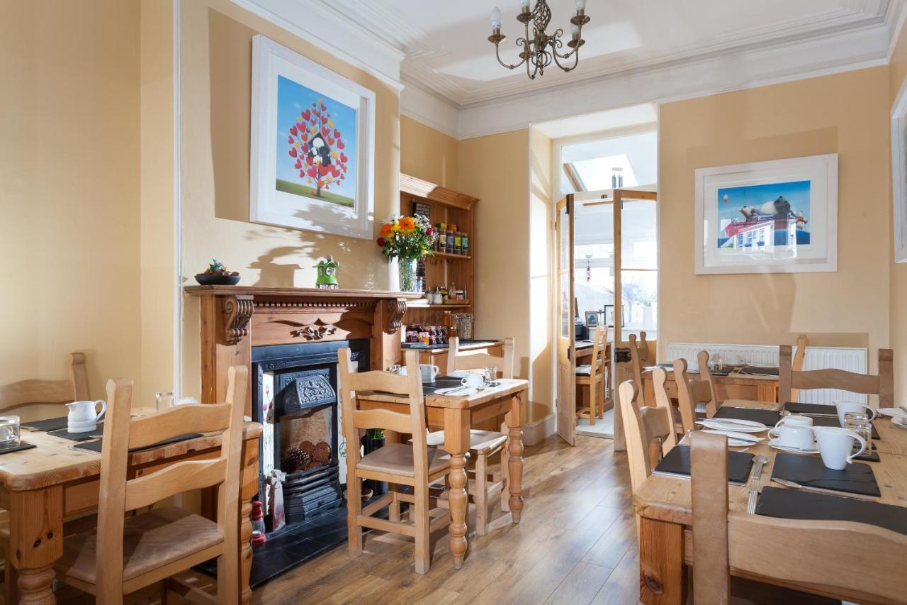 The Olive Branch Bed & Breakfast St Ives Eksteriør bilde