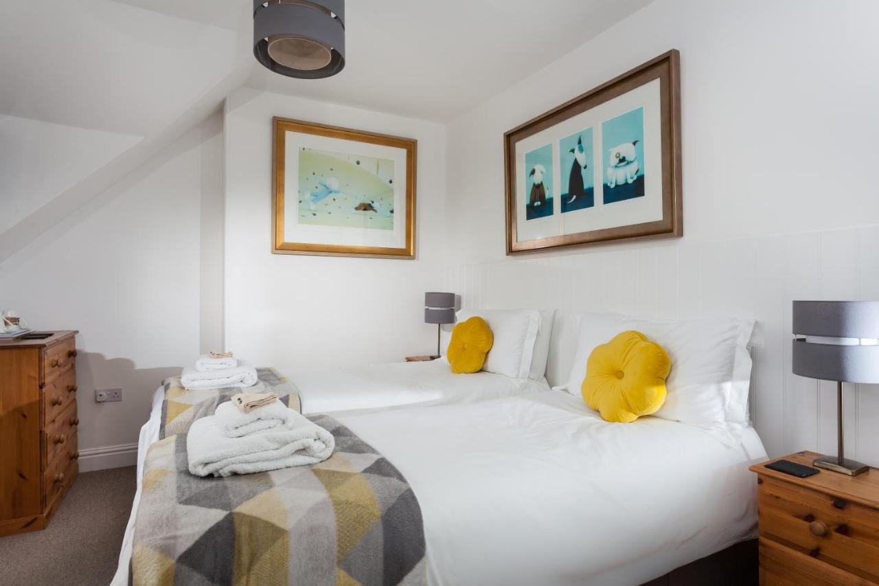 The Olive Branch Bed & Breakfast St Ives Eksteriør bilde