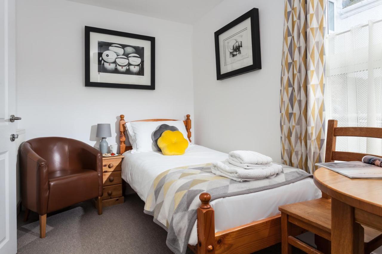 The Olive Branch Bed & Breakfast St Ives Eksteriør bilde