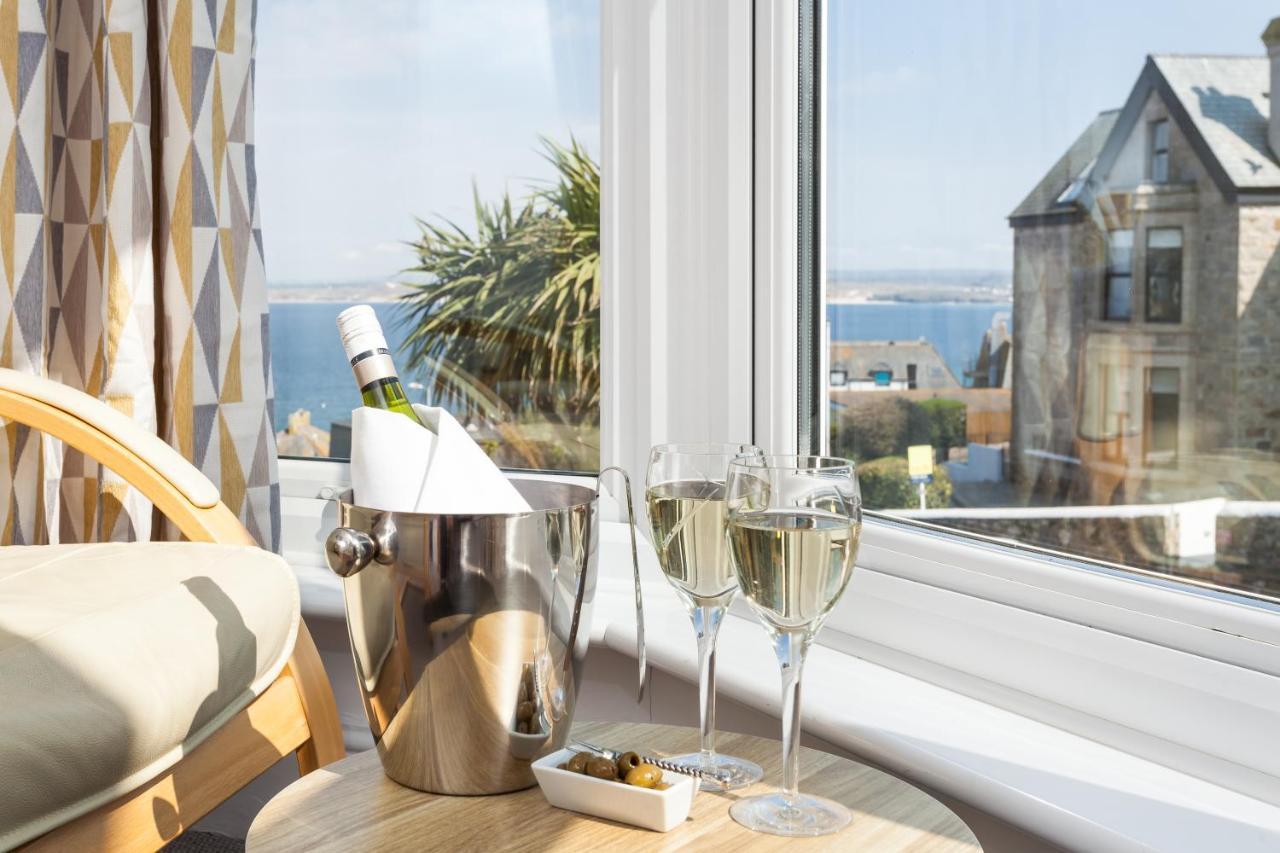 The Olive Branch Bed & Breakfast St Ives Eksteriør bilde