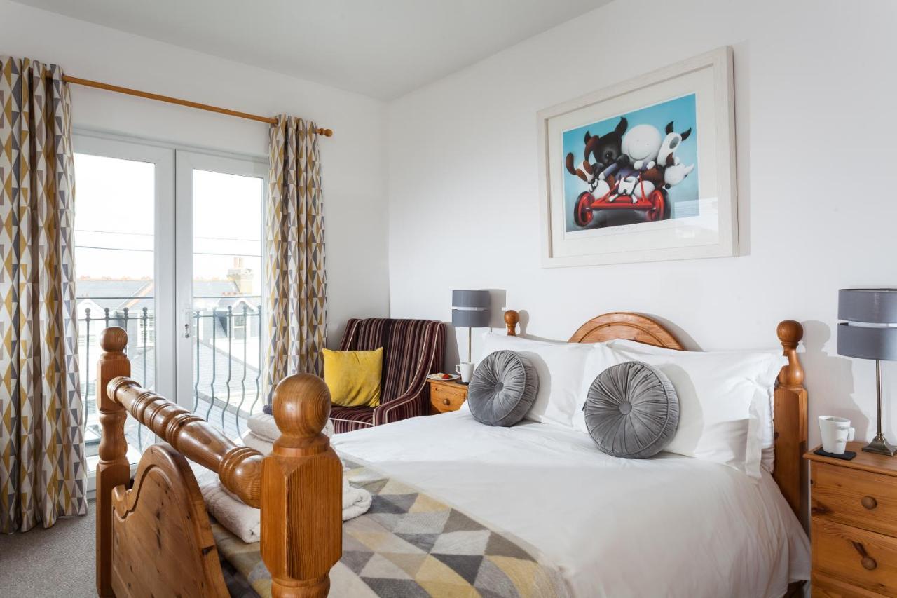 The Olive Branch Bed & Breakfast St Ives Eksteriør bilde