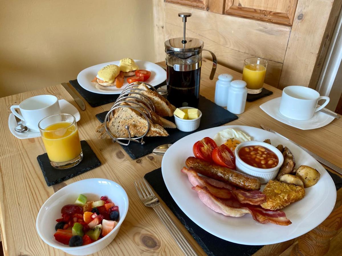 The Olive Branch Bed & Breakfast St Ives Eksteriør bilde
