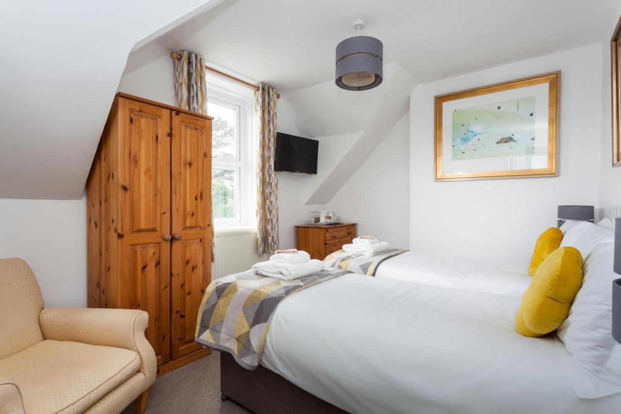 The Olive Branch Bed & Breakfast St Ives Eksteriør bilde