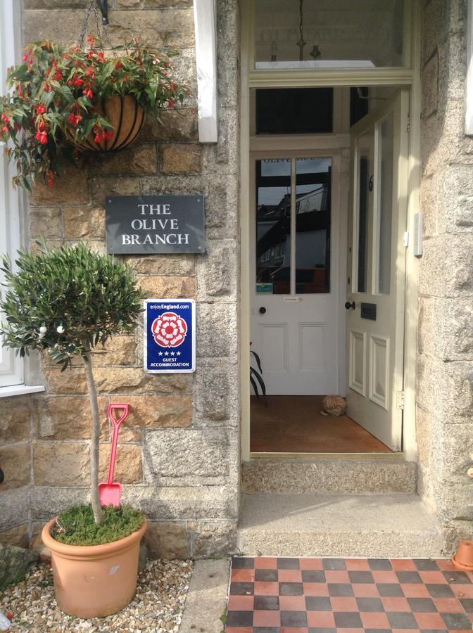 The Olive Branch Bed & Breakfast St Ives Eksteriør bilde