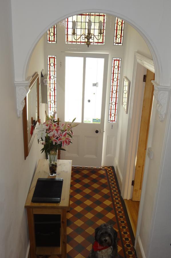 The Olive Branch Bed & Breakfast St Ives Eksteriør bilde